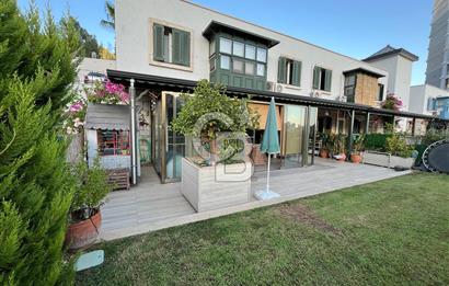 Park Yaşam Santorini Satılık 3+1 Villa Geniş Bahçeli