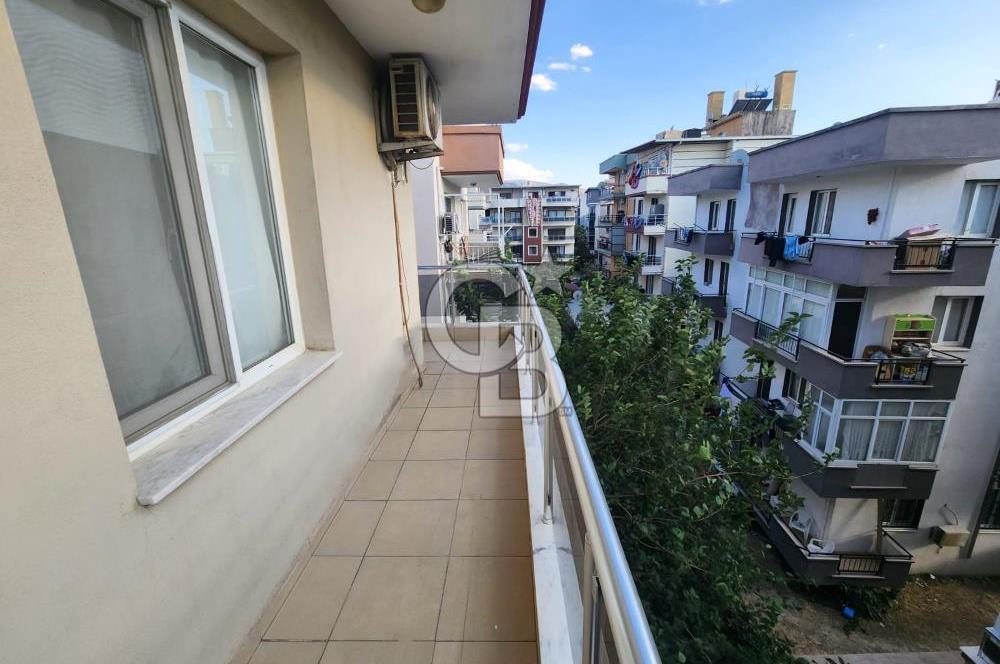 MENEMEN İSMET İNÖNÜ MAHALLESİ İZBAN YAKINI SATILIK 3+1 DAİRE
