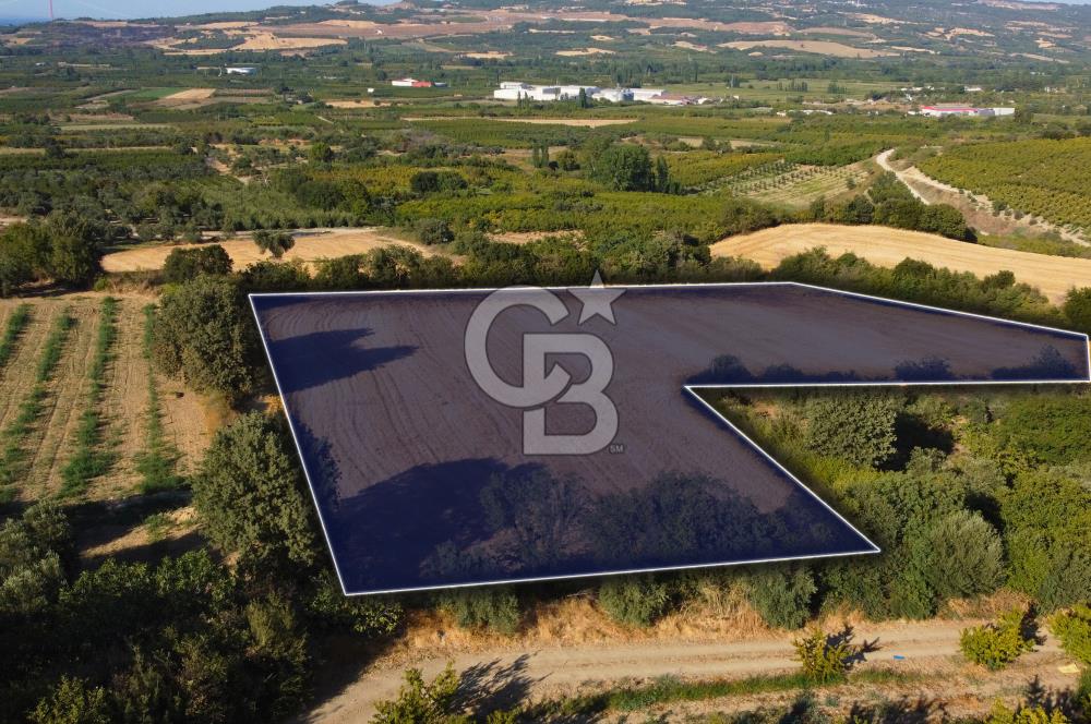 Çanakkale Lapseki Kangırlı Boğaz ve Köprü Manz. 10.060m² Arazi