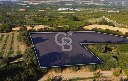 Çanakkale Lapseki Kangırlı Boğaz ve Köprü Manz. 10.060m² Arazi