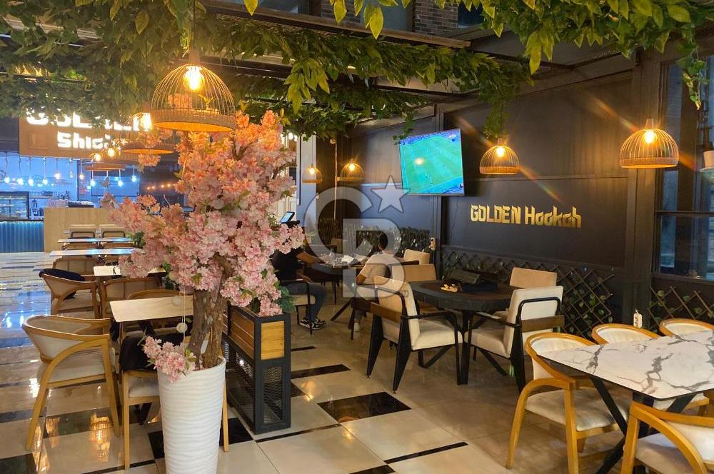 BAHÇEŞEHİR GÖLETTE ADAN ZYE LÜKS CAFE & RESTAURANT