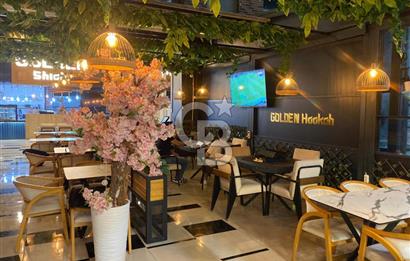BAHÇEŞEHİR GÖLETTE ADAN ZYE LÜKS CAFE & RESTAURANT