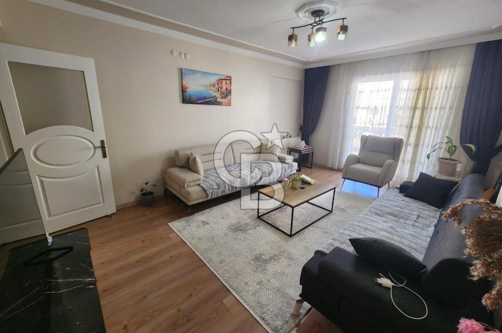 MENEMEN İSMET İNÖNÜ MAHALLESİ İZBAN YAKINI SATILIK 3+1 DAİRE