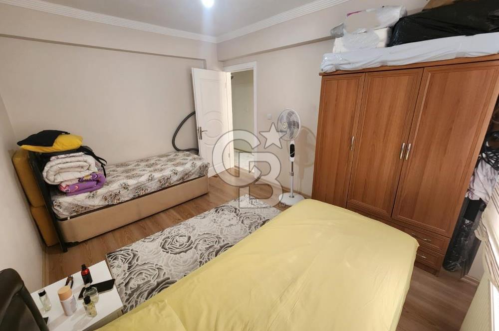 MENEMEN İSMET İNÖNÜ MAHALLESİ İZBAN YAKINI SATILIK 3+1 DAİRE