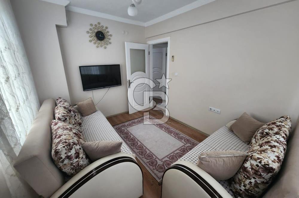 MENEMEN İSMET İNÖNÜ MAHALLESİ İZBAN YAKINI SATILIK 3+1 DAİRE