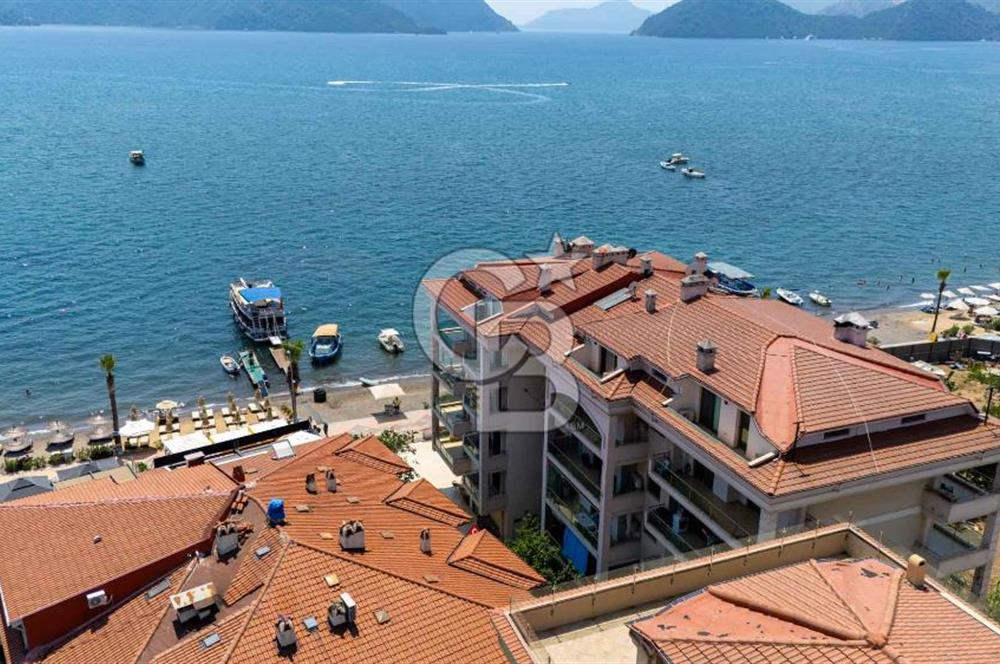 CB MARİNA'DAN PANOROMİK DENİZ MANZARALI SATILIK 4+1 DUBLEX DAİRE