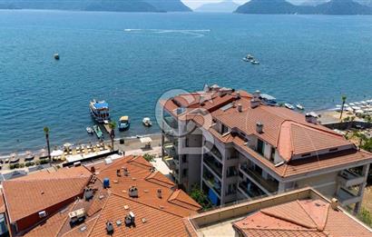 CB MARİNA'DAN PANOROMİK DENİZ MANZARALI SATILIK 4+1 DUBLEX DAİRE
