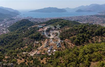 CB'DEN MARMARİS BELDİBİ'NDE 3+1 HAVUZLU MÜSTAKİL LÜKS VİLLA