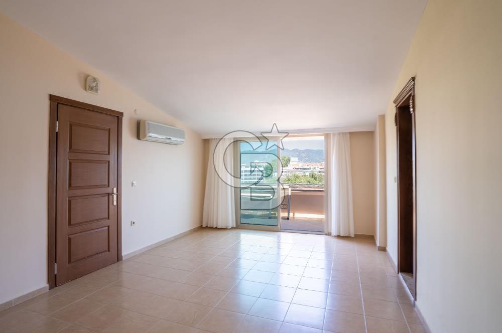 CB MARİNA'DAN PANOROMİK DENİZ MANZARALI SATILIK 4+1 DUBLEX DAİRE