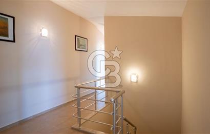 CB MARİNA'DAN PANOROMİK DENİZ MANZARALI SATILIK 4+1 DUBLEX DAİRE