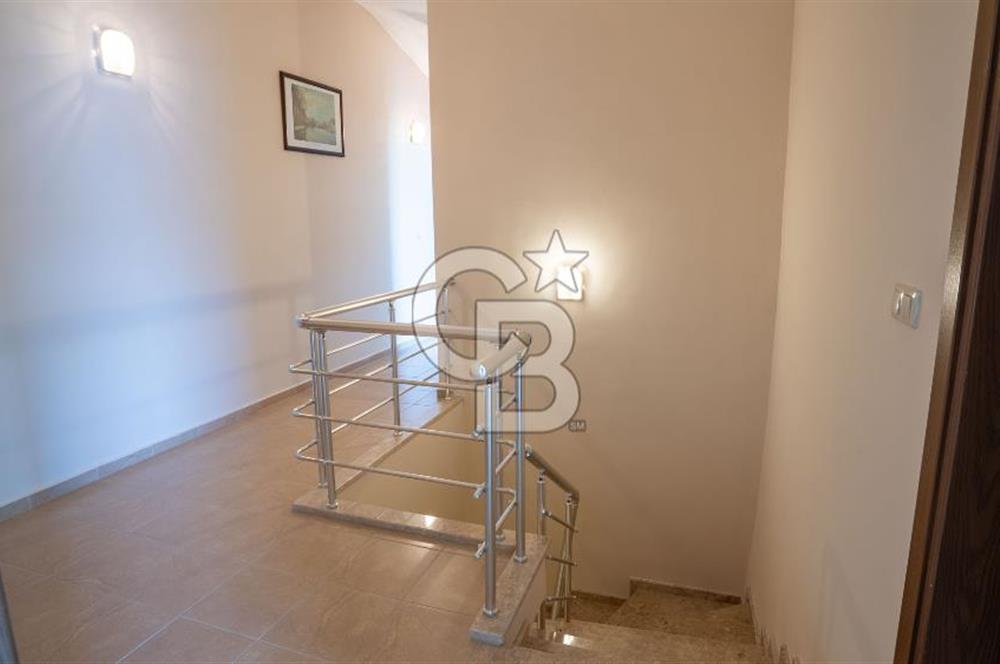 CB MARİNA'DAN PANOROMİK DENİZ MANZARALI SATILIK 4+1 DUBLEX DAİRE