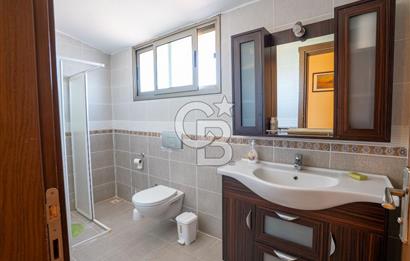 CB MARİNA'DAN PANOROMİK DENİZ MANZARALI SATILIK 4+1 DUBLEX DAİRE