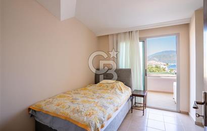 CB MARİNA'DAN PANOROMİK DENİZ MANZARALI SATILIK 4+1 DUBLEX DAİRE
