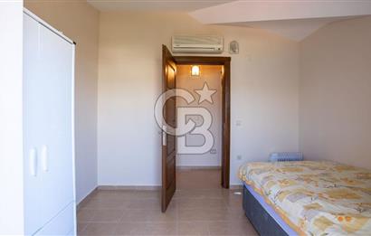 CB MARİNA'DAN PANOROMİK DENİZ MANZARALI SATILIK 4+1 DUBLEX DAİRE