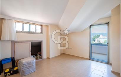 CB MARİNA'DAN PANOROMİK DENİZ MANZARALI SATILIK 4+1 DUBLEX DAİRE