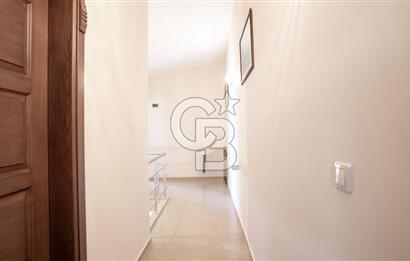 CB MARİNA'DAN PANOROMİK DENİZ MANZARALI SATILIK 4+1 DUBLEX DAİRE