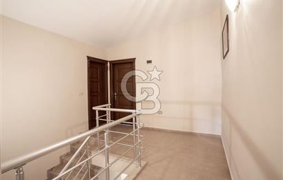 CB MARİNA'DAN PANOROMİK DENİZ MANZARALI SATILIK 4+1 DUBLEX DAİRE