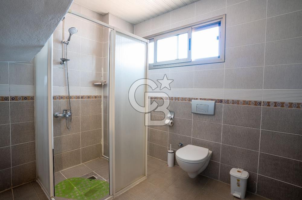CB MARİNA'DAN PANOROMİK DENİZ MANZARALI SATILIK 4+1 DUBLEX DAİRE