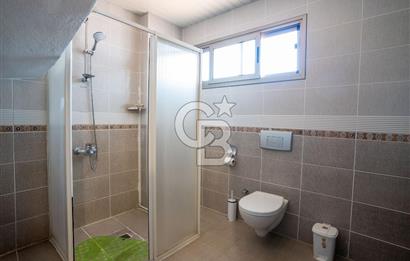 CB MARİNA'DAN PANOROMİK DENİZ MANZARALI SATILIK 4+1 DUBLEX DAİRE