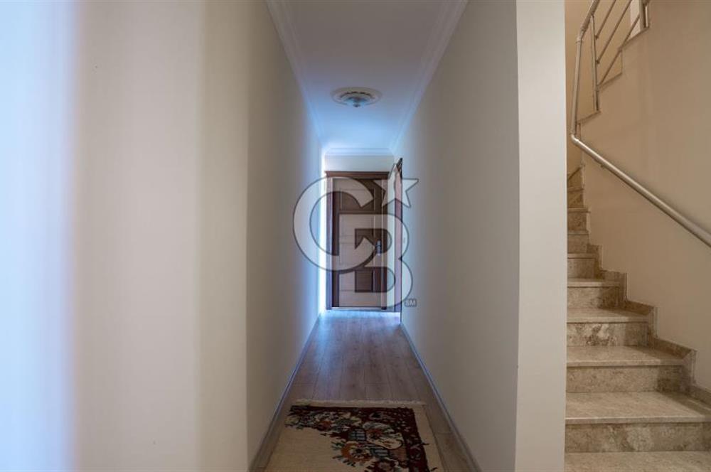 CB MARİNA'DAN PANOROMİK DENİZ MANZARALI SATILIK 4+1 DUBLEX DAİRE