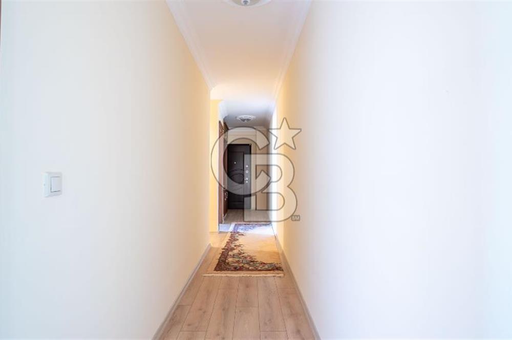 CB MARİNA'DAN PANOROMİK DENİZ MANZARALI SATILIK 4+1 DUBLEX DAİRE