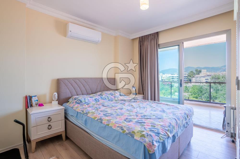 CB MARİNA'DAN PANOROMİK DENİZ MANZARALI SATILIK 4+1 DUBLEX DAİRE