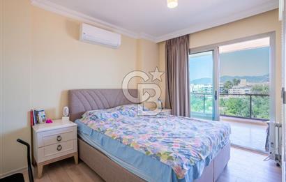 CB MARİNA'DAN PANOROMİK DENİZ MANZARALI SATILIK 4+1 DUBLEX DAİRE
