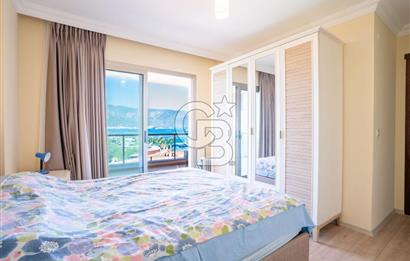 CB MARİNA'DAN PANOROMİK DENİZ MANZARALI SATILIK 4+1 DUBLEX DAİRE