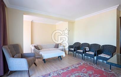 CB MARİNA'DAN PANOROMİK DENİZ MANZARALI SATILIK 4+1 DUBLEX DAİRE