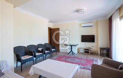 CB MARİNA'DAN PANOROMİK DENİZ MANZARALI SATILIK 4+1 DUBLEX DAİRE