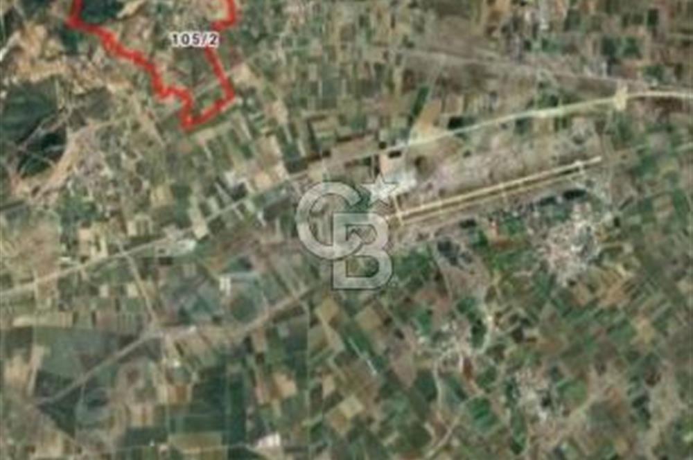 Toprakocak'ta Yüksek kira getirili muhteşem tarla. 15000m2.