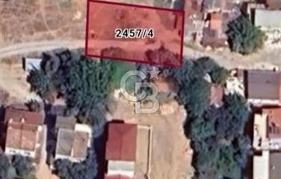 İznik Selçuk mahallesi. 9 dairelik konut imarlı satılık arsa.