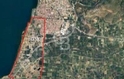 İznik Selçuk mahallesi. 9 dairelik konut imarlı satılık arsa.
