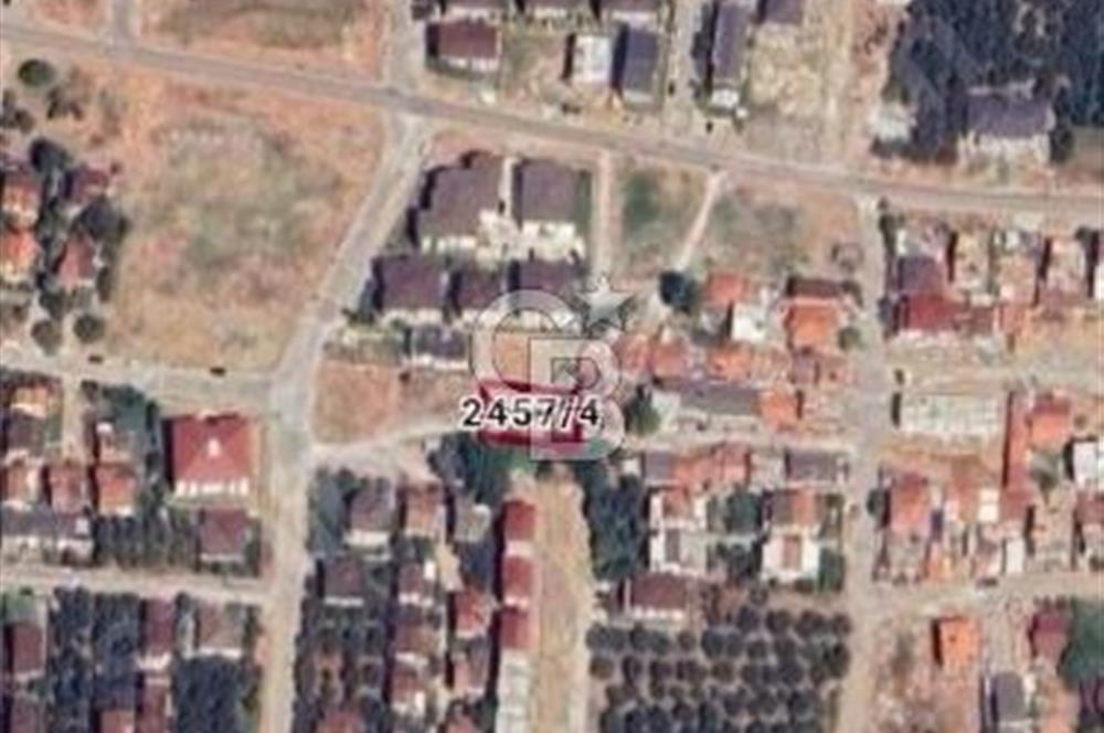 İznik Selçuk mahallesi. 9 dairelik konut imarlı satılık arsa.