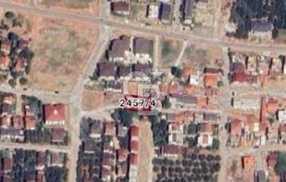 İznik Selçuk mahallesi. 9 dairelik konut imarlı satılık arsa.