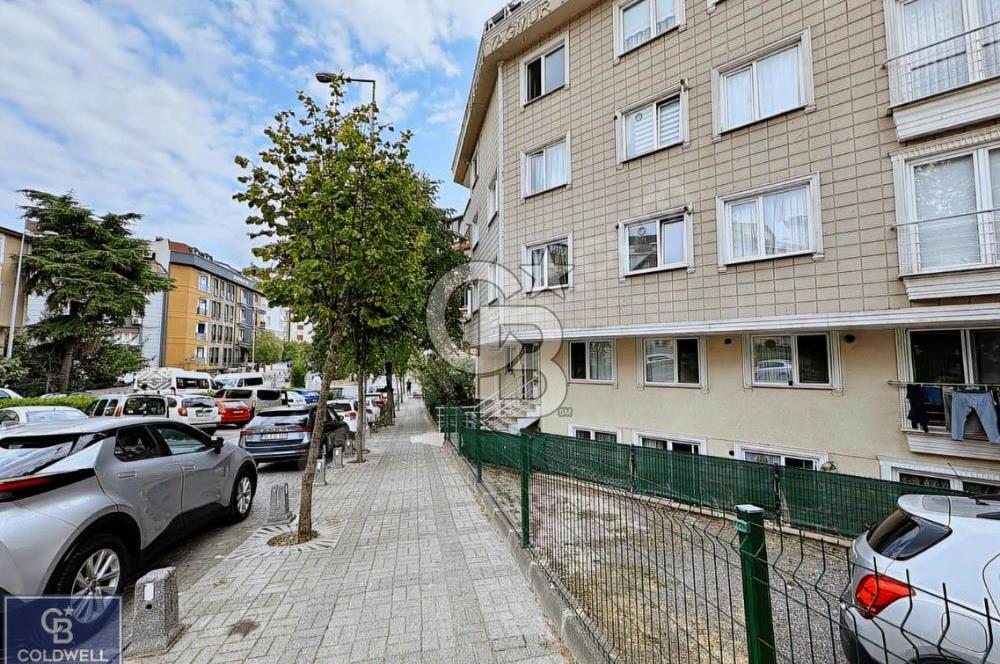 ÜMRANİYE NAMIK KEMAL HATBOYU CAD. 2+1 BAHÇELİ İSKANLI SATILIK