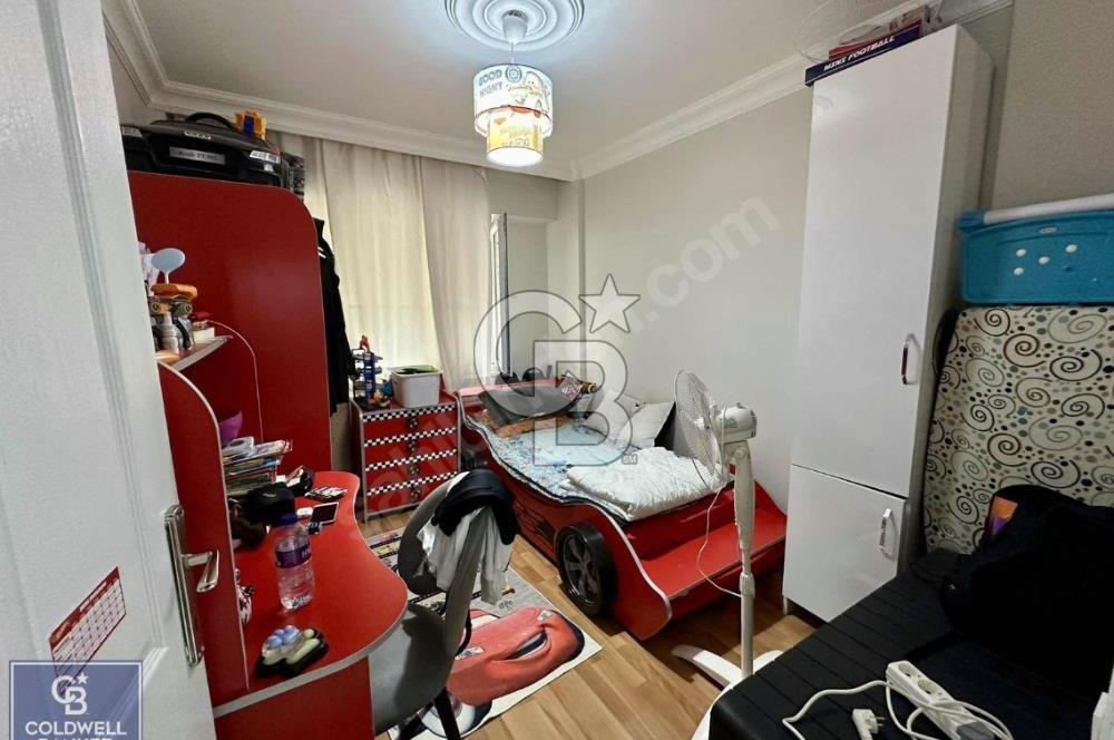ÜMRANİYE NAMIK KEMAL HATBOYU CAD. 2+1 BAHÇELİ İSKANLI SATILIK