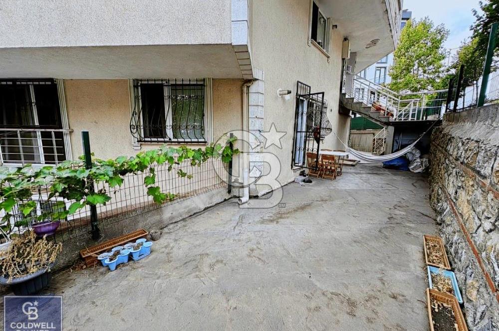 ÜMRANİYE NAMIK KEMAL HATBOYU CAD. 2+1 BAHÇELİ İSKANLI SATILIK
