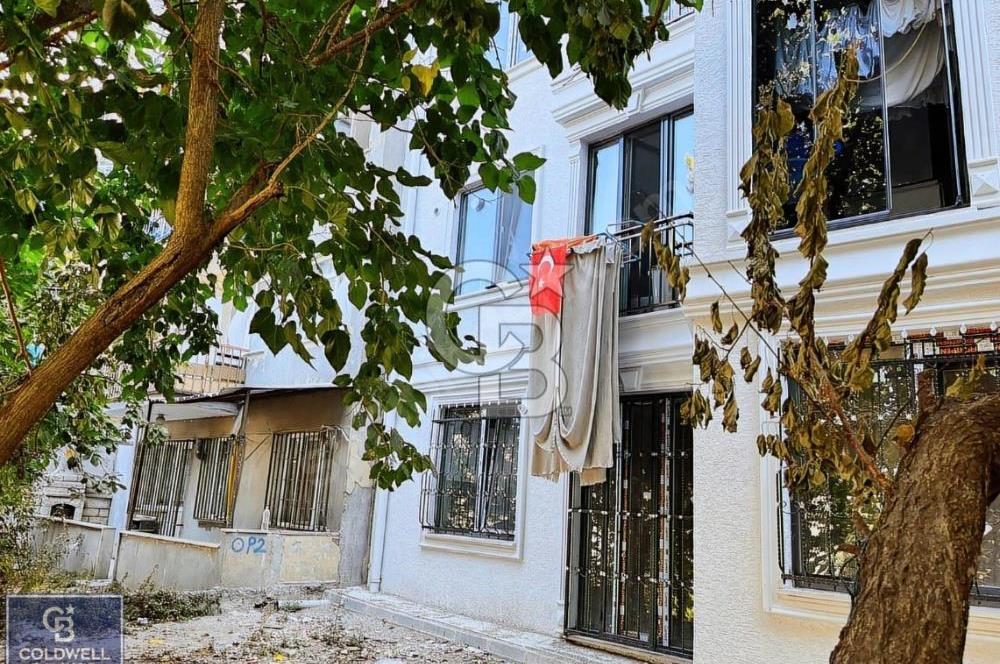 ÜSKÜDAR MİMAR SİNAN'DA 2+1 SIFIR DAİRE