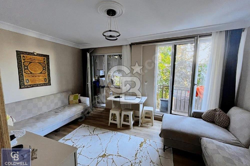 ÜSKÜDAR MİMAR SİNAN'DA 2+1 SIFIR DAİRE