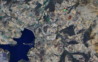 KANDIRA MÜLKÜŞEHSUVAR 4.821 M2 YOLU OLAN %5 İMARLI TARLA
