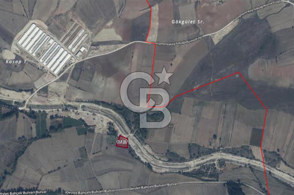 BİLECİK YENİPAZAR ÇÖTE MAHALLESİ YOL KENARI SATILIK TARLA