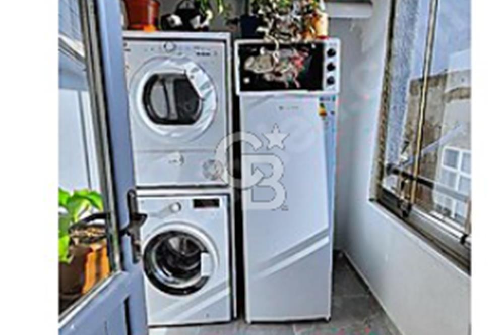SATILIK MERKEZ'DE 2+1 ÖZEL KAMERA SİSTEMİ BALKONLU YÜKSEK GİRİŞ