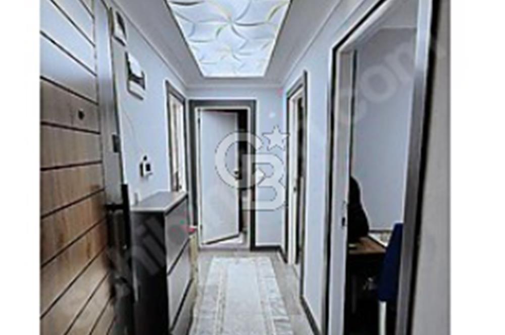 SATILIK MERKEZ'DE 2+1 ÖZEL KAMERA SİSTEMİ BALKONLU YÜKSEK GİRİŞ