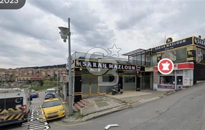 Satılık Bina Ümraniye 450 m2 Şile Otoyolu Cepheli SinpaşAquaCity
