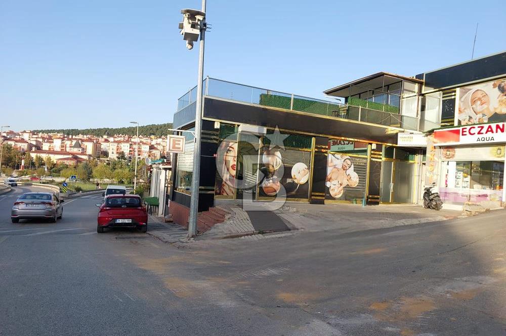 Satılık Bina Ümraniye 450 m2 Şile Otoyolu Cepheli SinpaşAquaCity