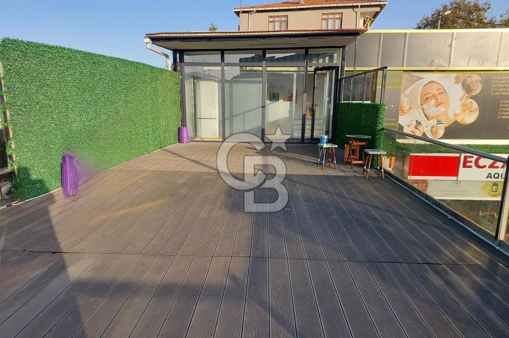 Satılık Bina Ümraniye 450 m2 Şile Otoyolu Cepheli SinpaşAquaCity