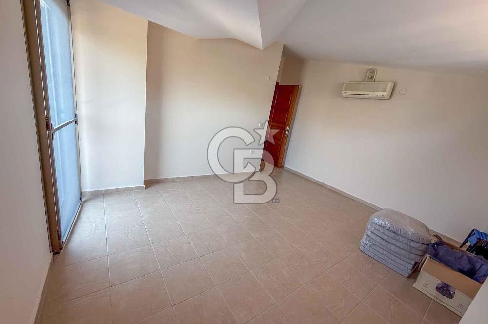 CB MARİNA'DAN PANOROMİK DENİZ MANZARALI SATILIK 4+1 DUBLEX DAİRE