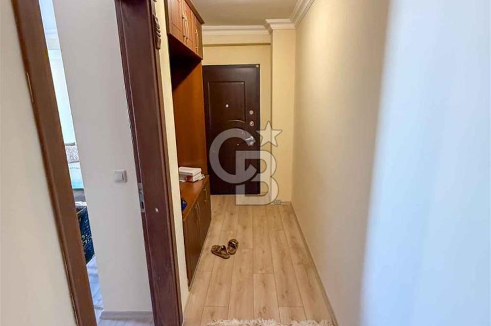 CB MARİNA'DAN PANOROMİK DENİZ MANZARALI SATILIK 4+1 DUBLEX DAİRE