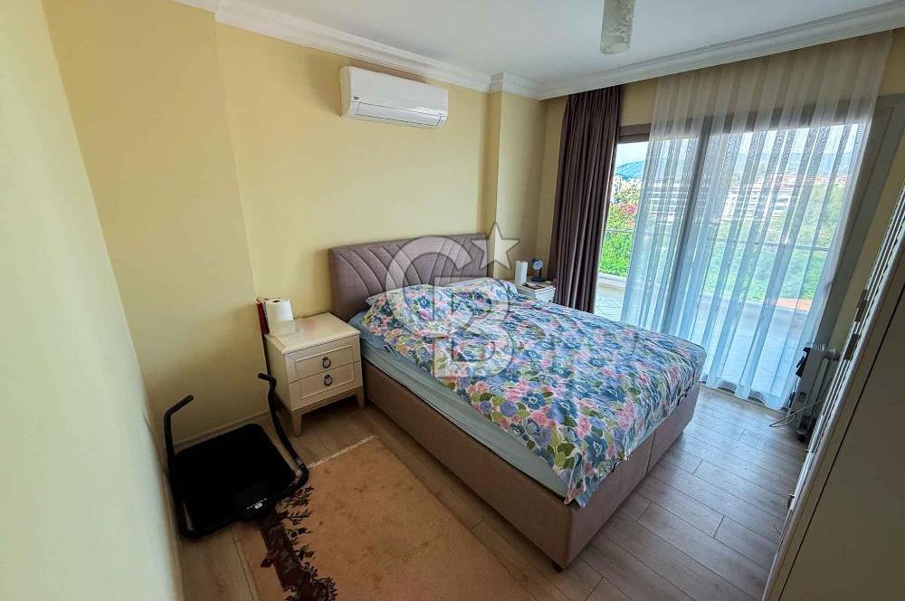 CB MARİNA'DAN PANOROMİK DENİZ MANZARALI SATILIK 4+1 DUBLEX DAİRE